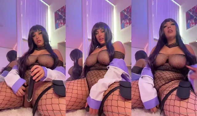 Lusty Solo de Gigiibunny joga como Hinata