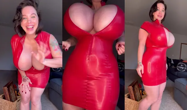 Brittany Elizabeth Welsh Shows Off Her Awesome Tits