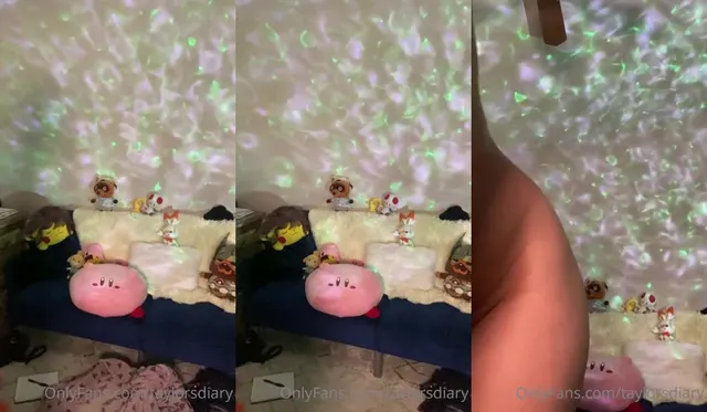 TaylorsDiary-Streifen im Live-Stream
