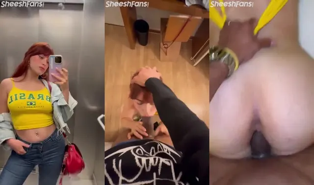 Carla Vyxx 她一生中最大的鸡巴操了她的阴户 色情视频
