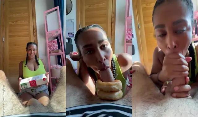 Scène de gros seins Jaaden 4min