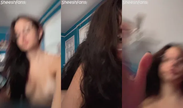 Thatangelnamedamber 在直播中吸吮公鸡泄露色情视频
