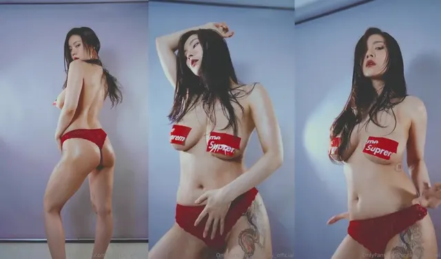 Norajoy_Official sacode a bunda para você