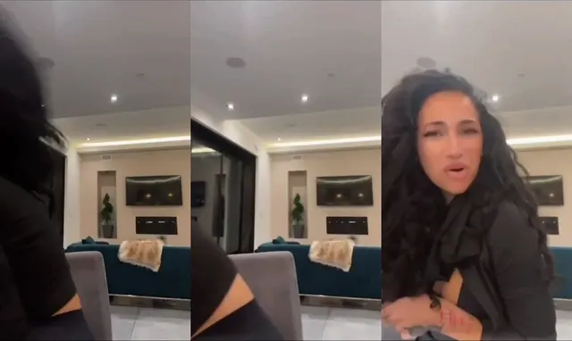 Bhad Bhabie Live-Nip-Slip-Video durchgesickert